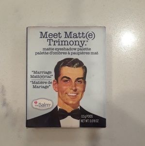 💜THEBALM EYESHADOW💜